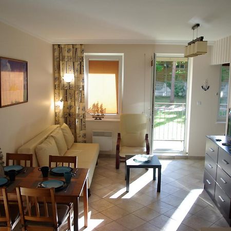 Apartament Nadmorski Sen Miedzyzdroje Dış mekan fotoğraf