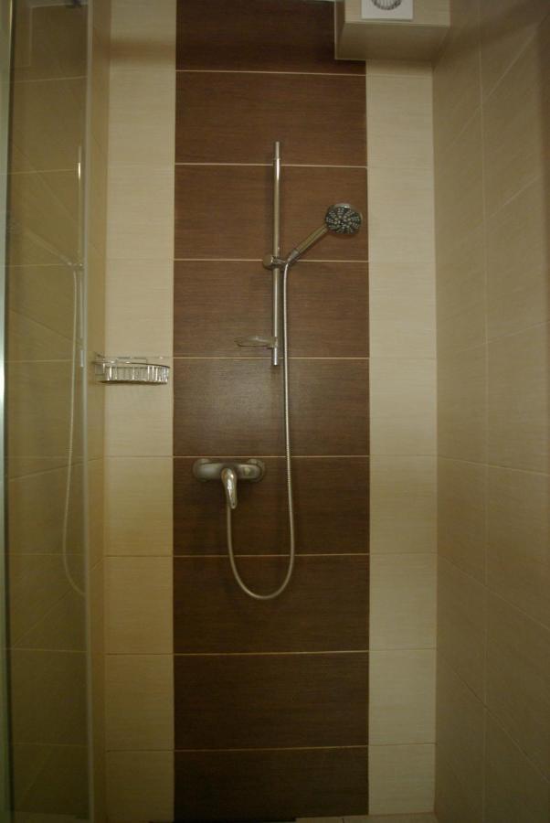 Apartament Nadmorski Sen Miedzyzdroje Dış mekan fotoğraf